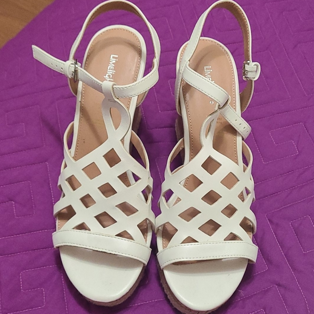Adorable wedges